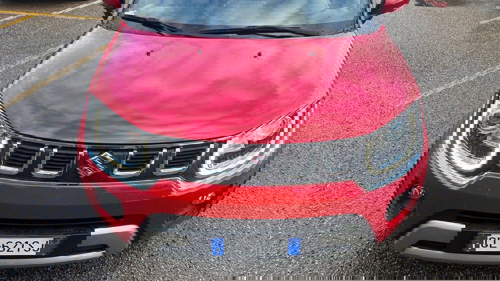 Suzuki Ignis usata a Viterbo (16)