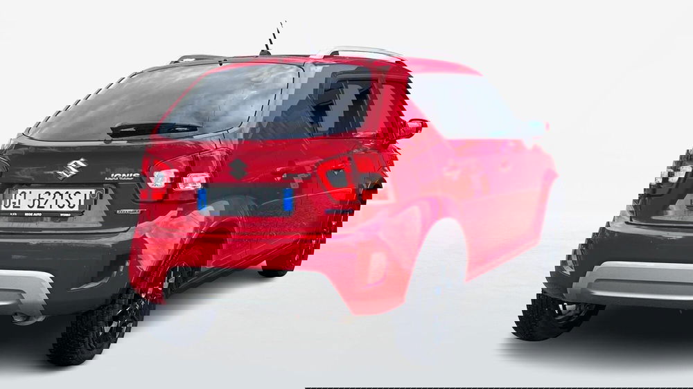 Suzuki Ignis usata a Viterbo (2)