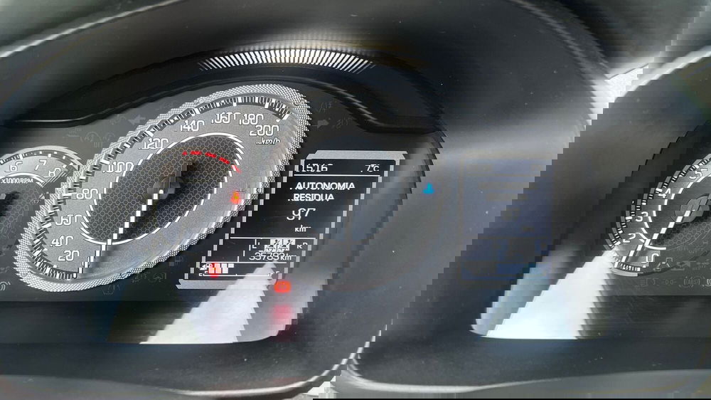 Suzuki Ignis usata a Viterbo (5)