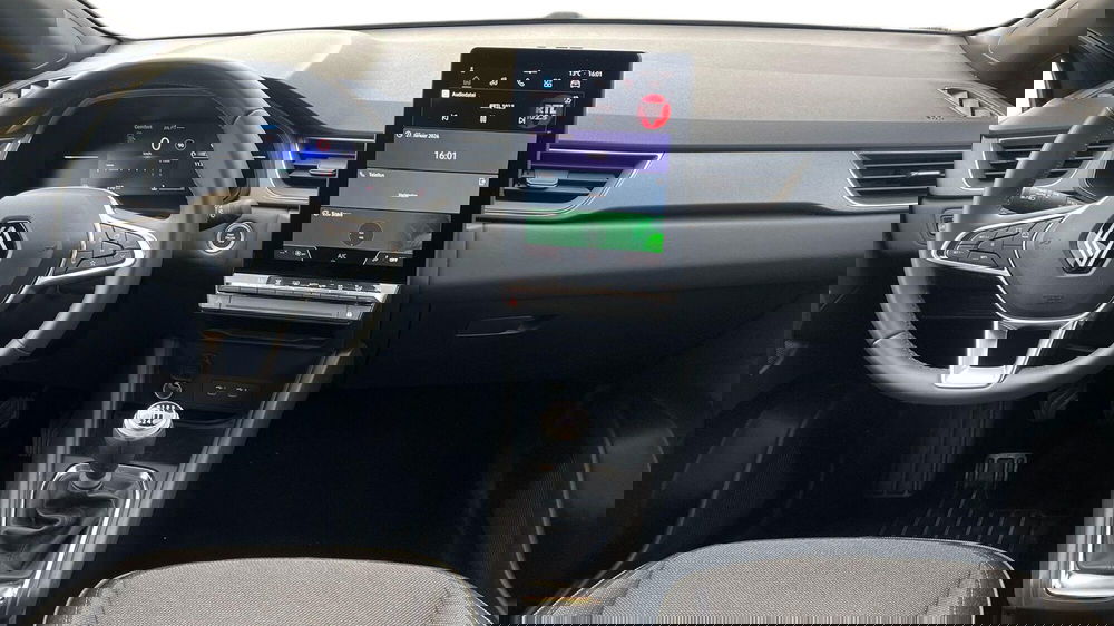 Renault Captur usata a Viterbo (8)