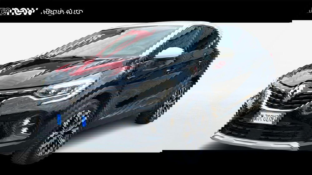 Renault Captur usata a Viterbo