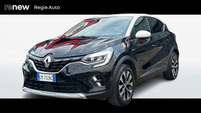 Renault Captur TCe 100 CV GPL Techno del 2023 usata a Viterbo