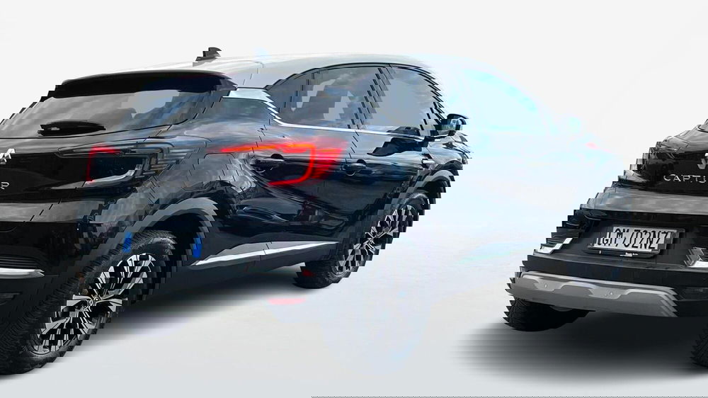 Renault Captur usata a Viterbo (2)