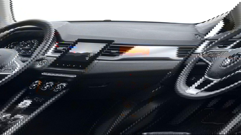 Renault Captur usata a Viterbo (7)