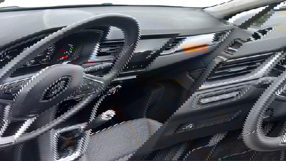 Renault Captur usata a Viterbo (9)