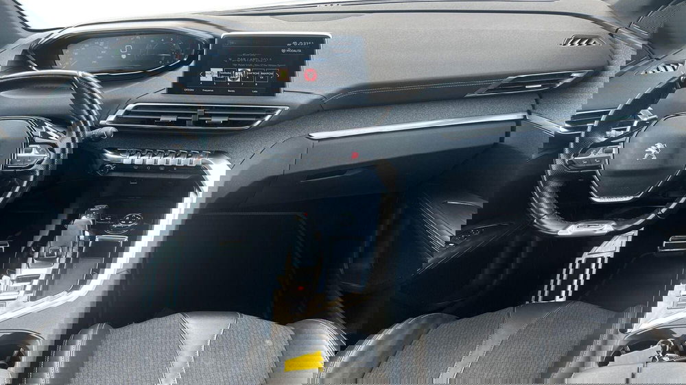 Peugeot 3008 usata a Viterbo (10)