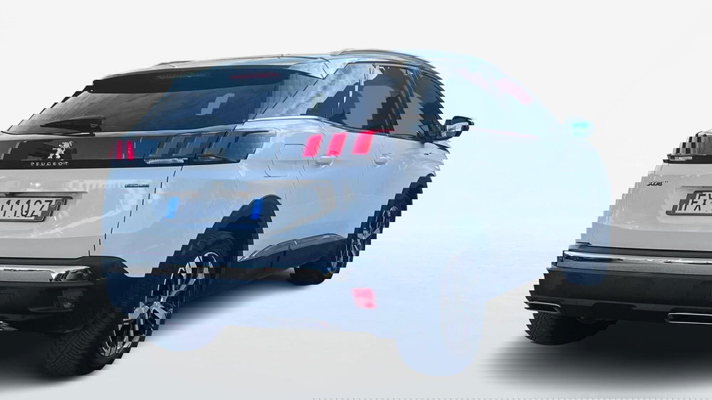 Peugeot 3008 usata a Viterbo (2)