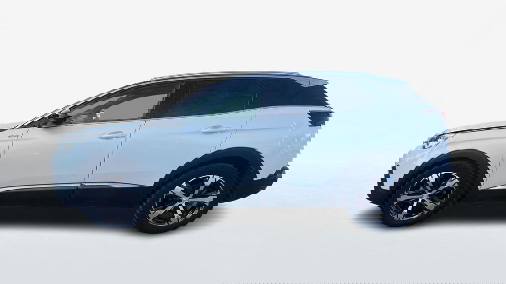 Peugeot 3008 usata a Viterbo (4)