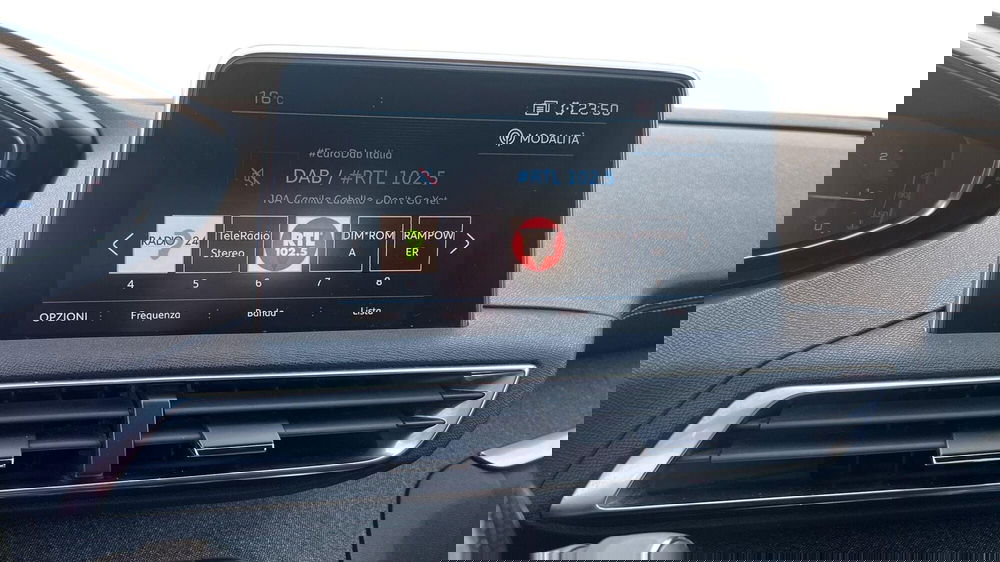 Peugeot 3008 usata a Viterbo (7)