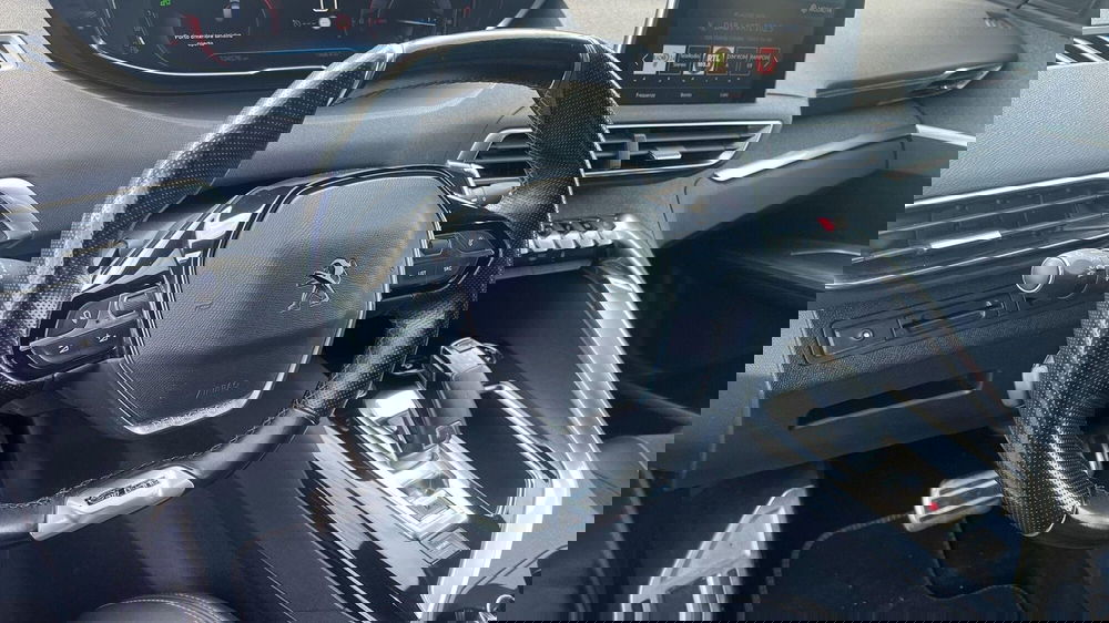 Peugeot 3008 usata a Viterbo (8)