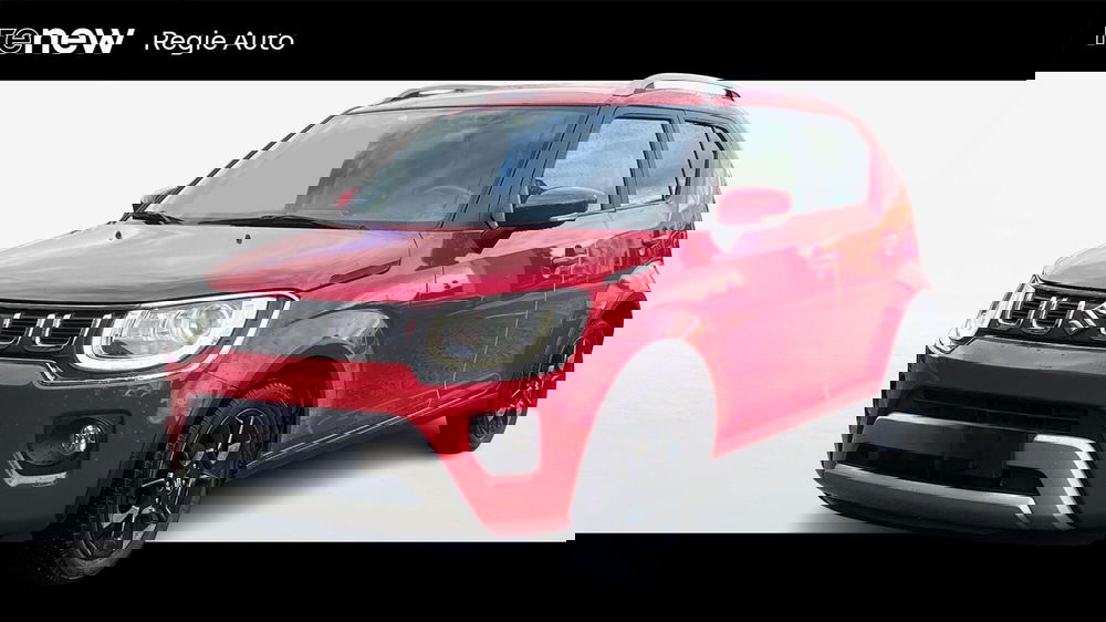 Suzuki Ignis usata a Viterbo