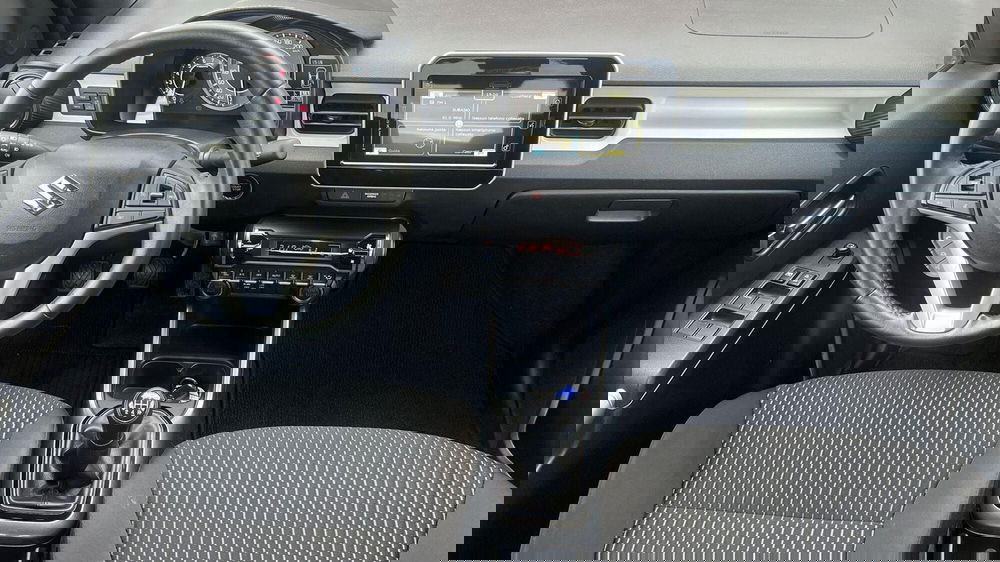 Suzuki Ignis usata a Viterbo (10)