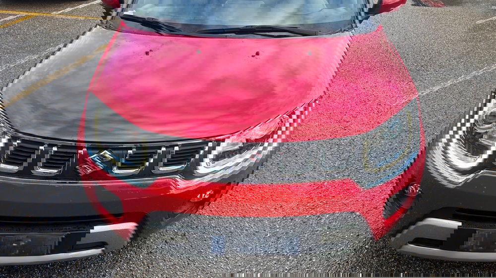 Suzuki Ignis usata a Viterbo (15)