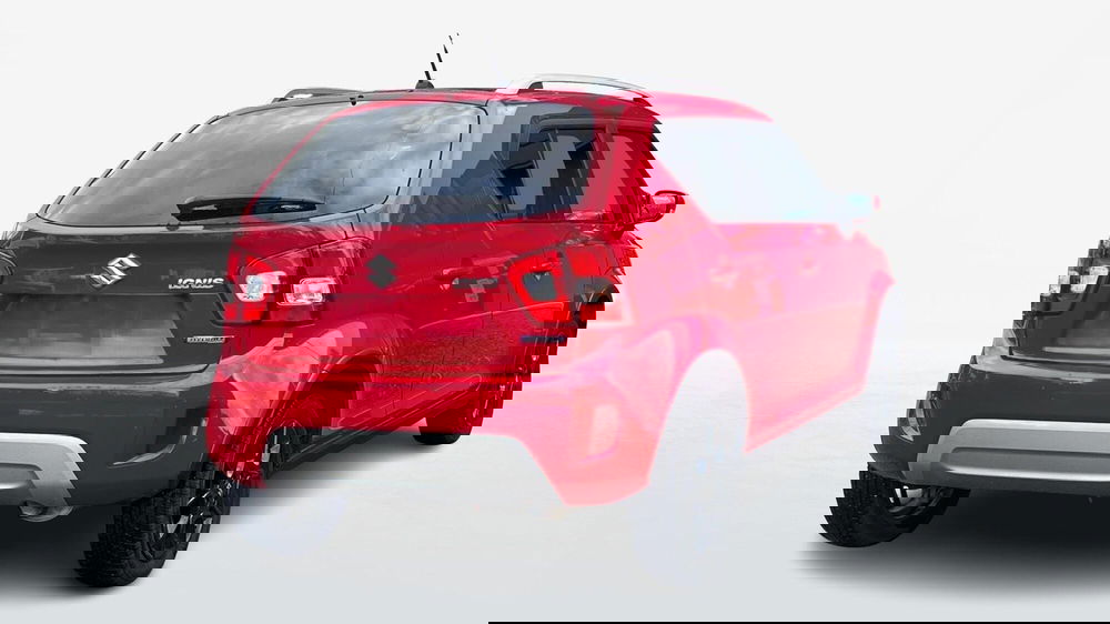 Suzuki Ignis usata a Viterbo (2)