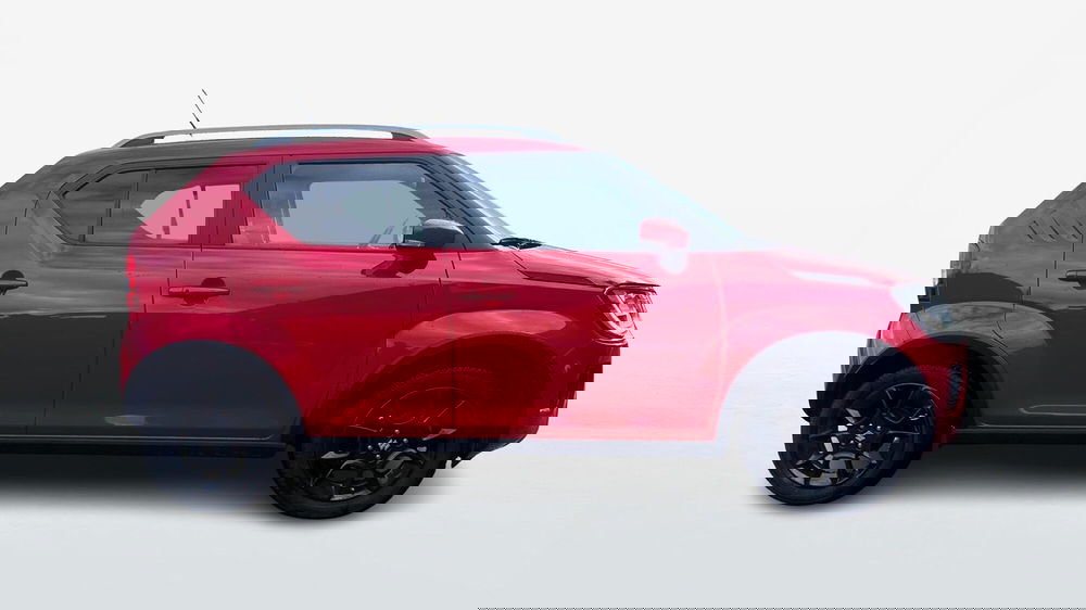 Suzuki Ignis usata a Viterbo (3)