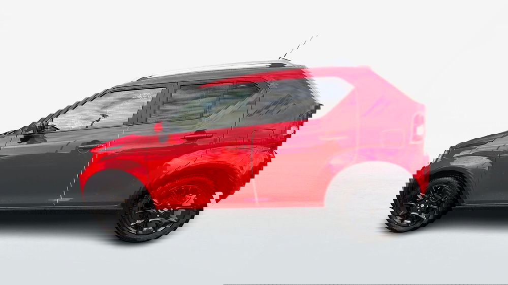 Suzuki Ignis usata a Viterbo (4)