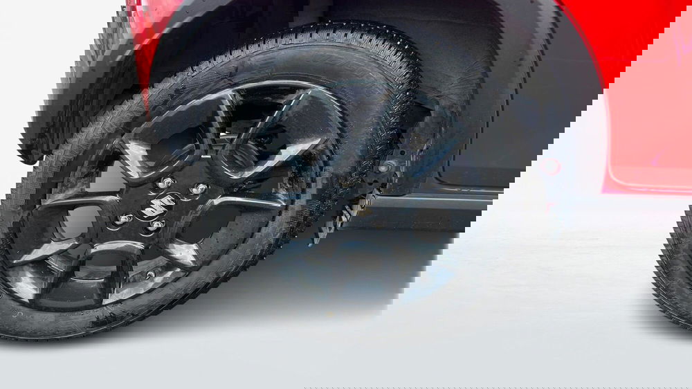 Suzuki Ignis usata a Viterbo (6)