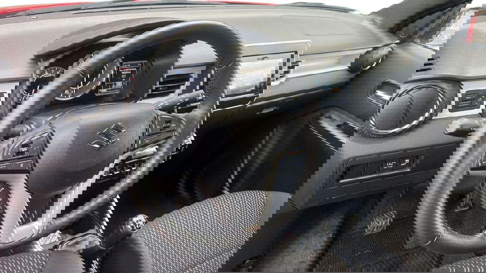 Suzuki Ignis usata a Viterbo (9)