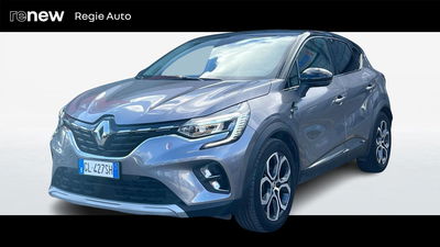 Renault Captur Full Hybrid E-Tech 145 CV Techno Fast Track del 2022 usata a Viterbo