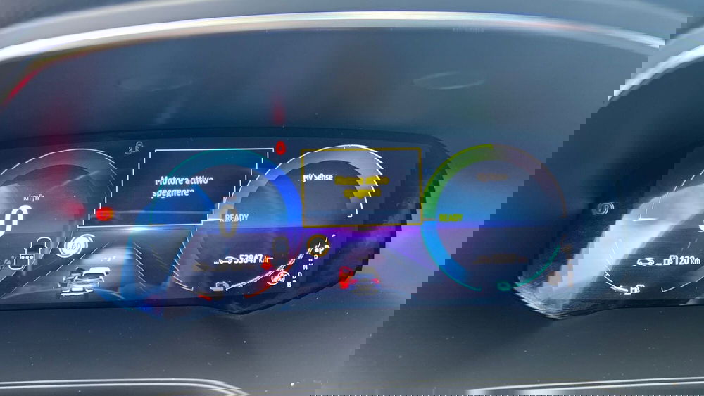 Renault Captur usata a Viterbo (5)