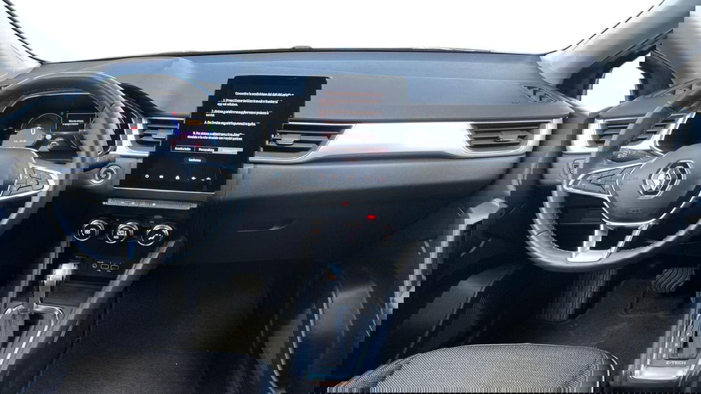 Renault Captur usata a Viterbo (7)