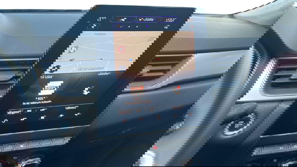 Renault Captur usata a Viterbo (8)