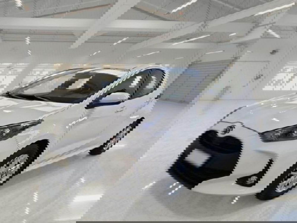 Mazda Mazda2 Hybrid usata a Monza e Brianza