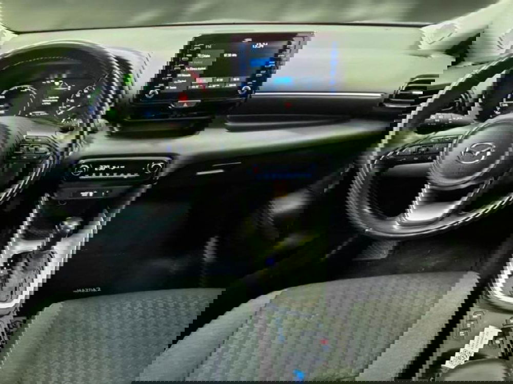 Mazda Mazda2 Hybrid usata a Monza e Brianza (3)