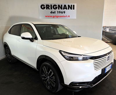 Honda HR-V 1.5 Hev eCVT Advance Leather del 2025 usata a Cava Manara
