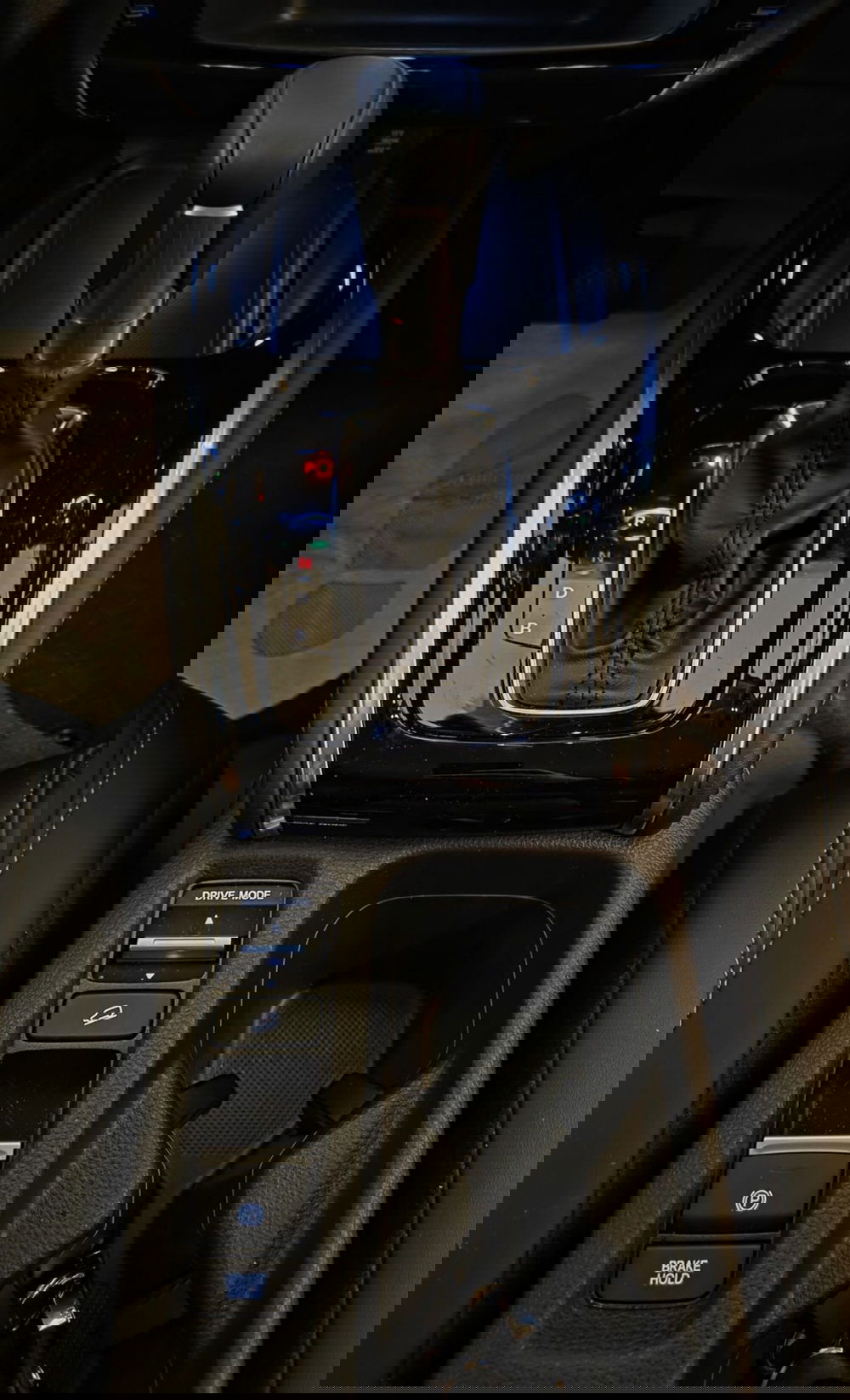 Honda HR-V usata a Pavia (11)