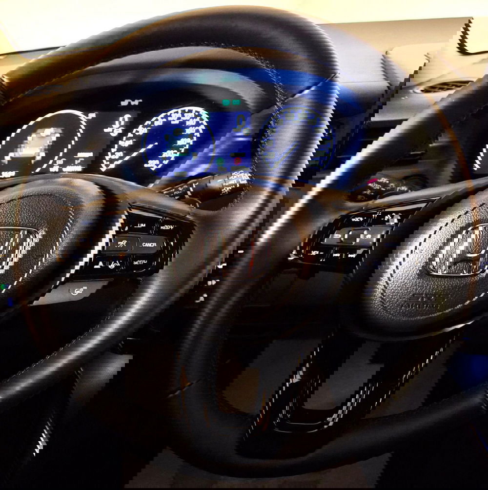 Honda HR-V usata a Pavia (16)