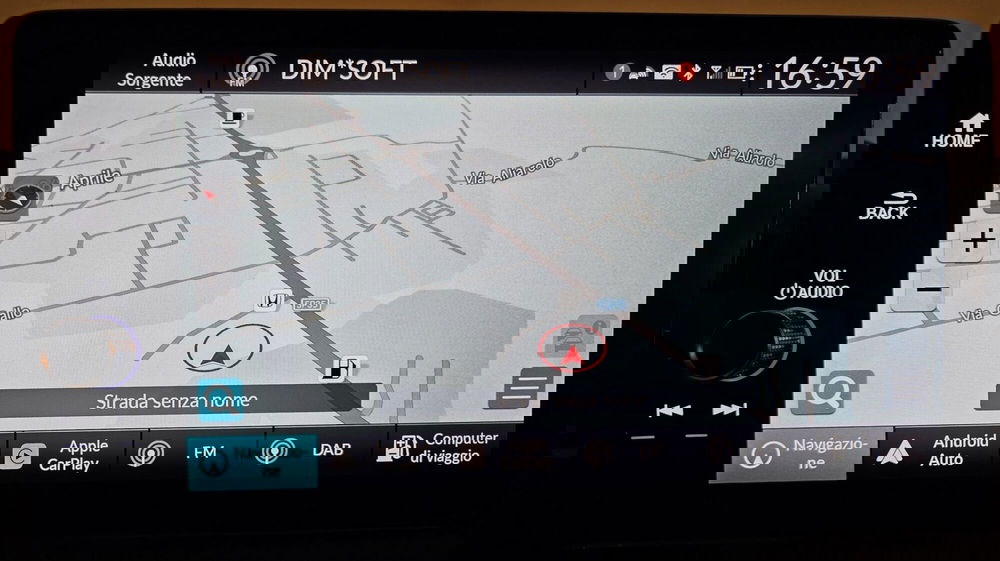 Honda HR-V usata a Pavia (17)