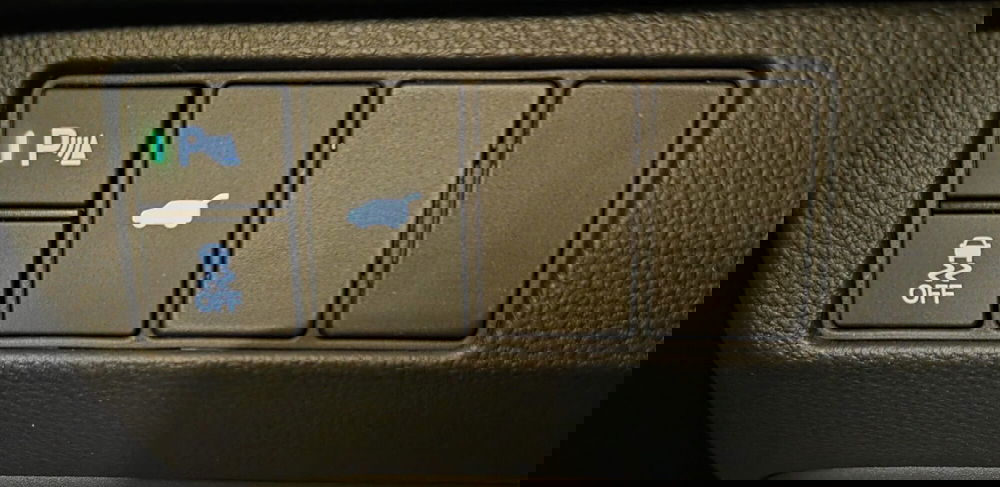 Honda HR-V usata a Pavia (19)