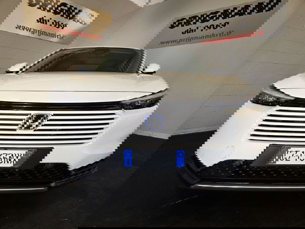 Honda HR-V usata a Pavia (2)