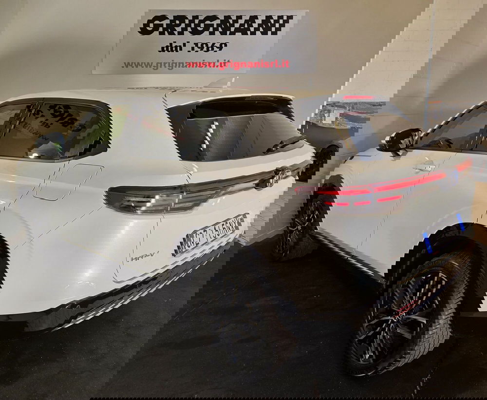 Honda HR-V usata a Pavia (3)