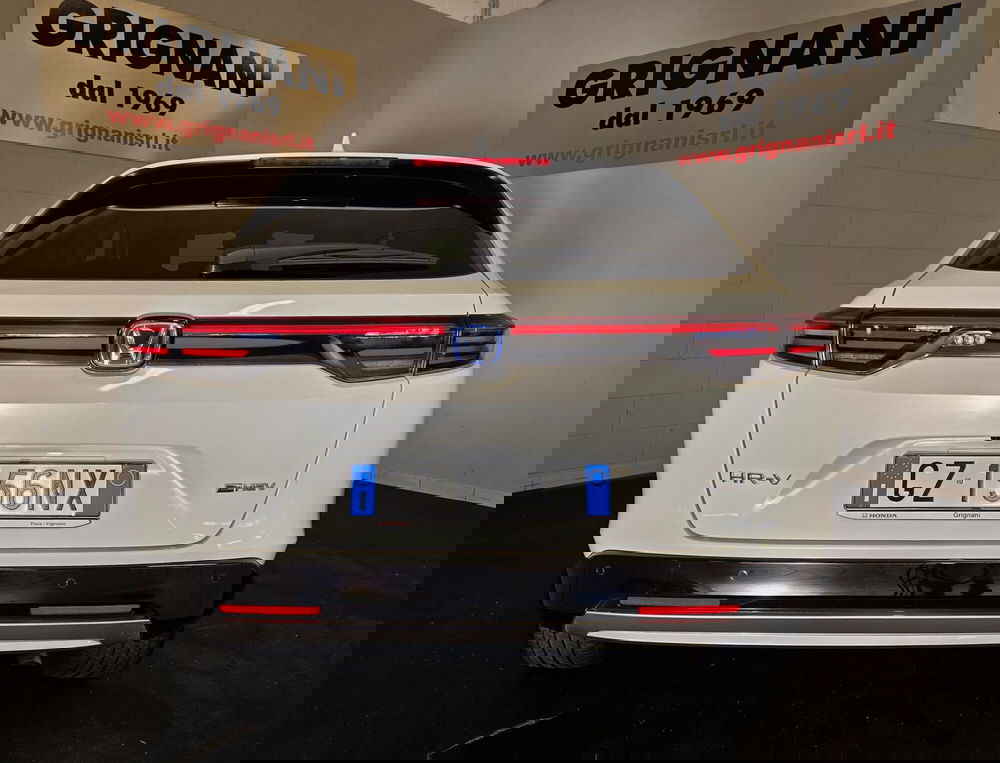 Honda HR-V usata a Pavia (4)