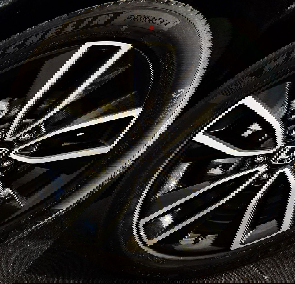 Honda HR-V usata a Pavia (5)