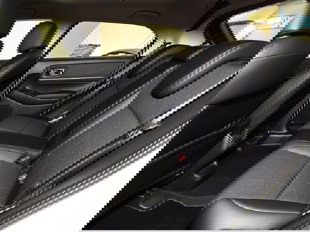 Honda HR-V usata a Pavia (7)