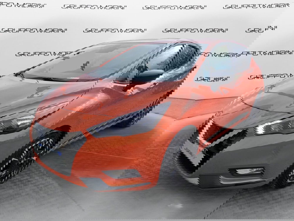 Nissan Micra usata a Forlì-Cesena