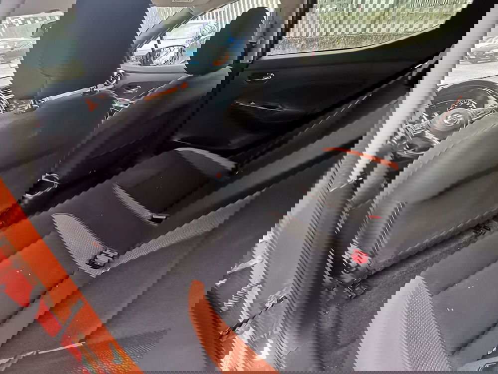 Nissan Micra usata a Forlì-Cesena (12)