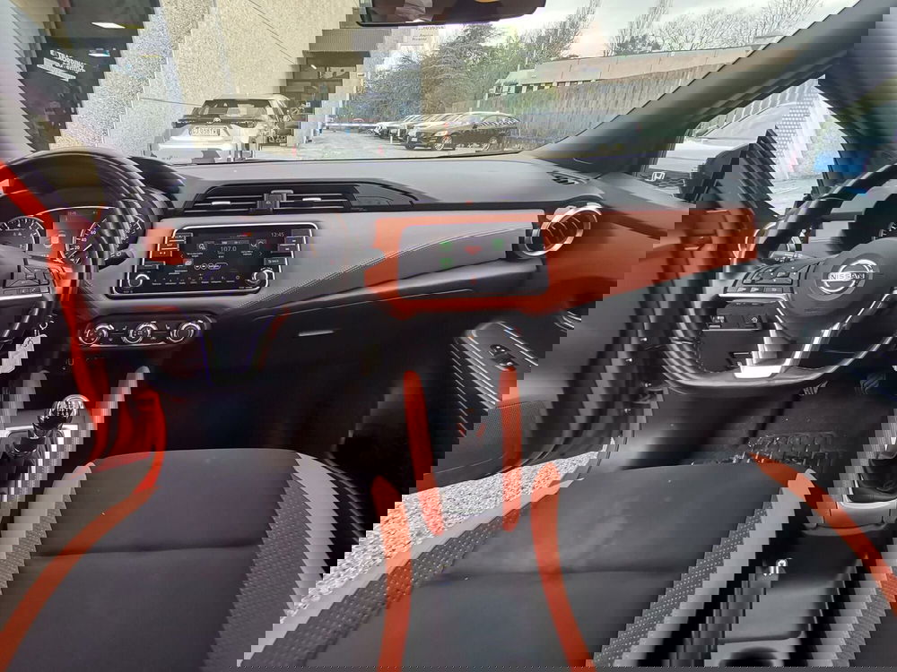 Nissan Micra usata a Forlì-Cesena (14)