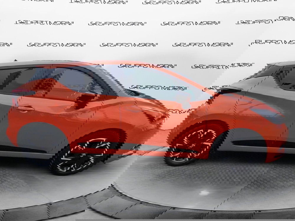 Nissan Micra usata a Forlì-Cesena (4)