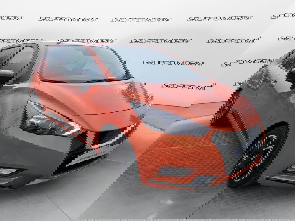 Nissan Micra usata a Forlì-Cesena (5)