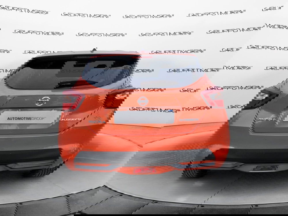 Nissan Micra usata a Forlì-Cesena (6)