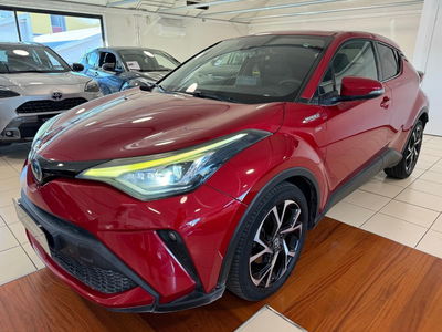 Toyota Toyota C-HR 1.8 Hybrid E-CVT Trend del 2021 usata a Modena