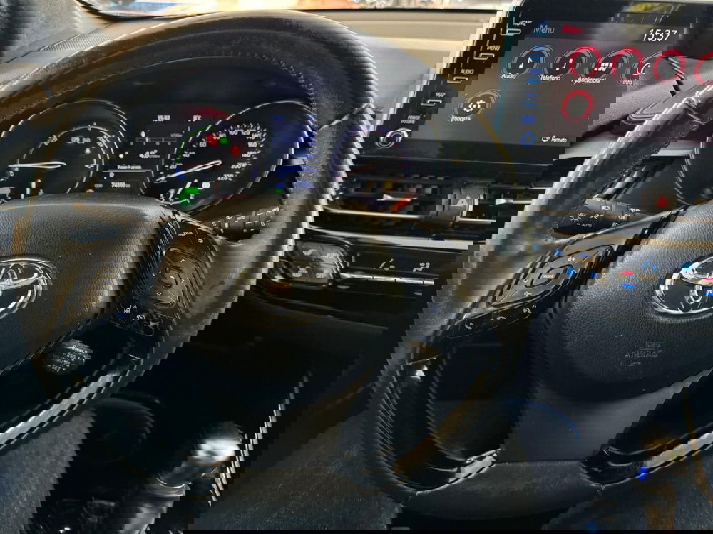 Toyota Toyota C-HR usata a Modena (11)