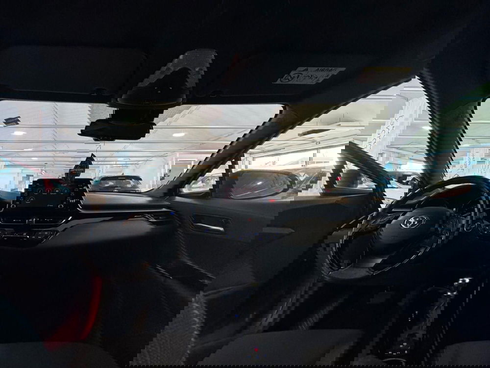 Toyota Toyota C-HR usata a Modena (17)