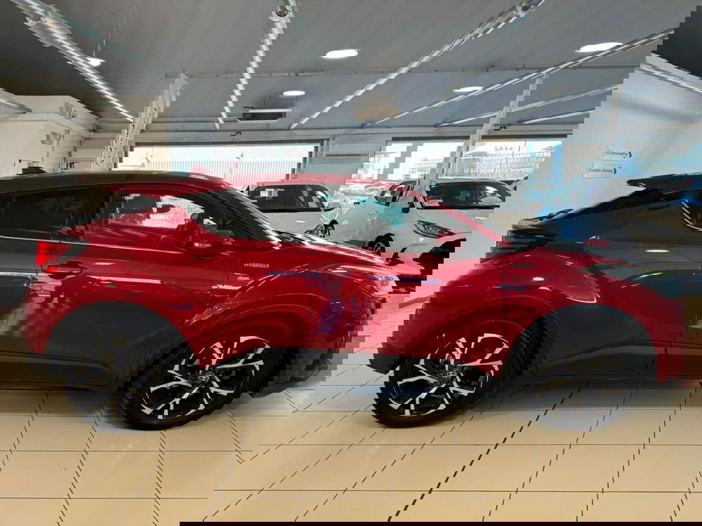 Toyota Toyota C-HR usata a Modena (5)