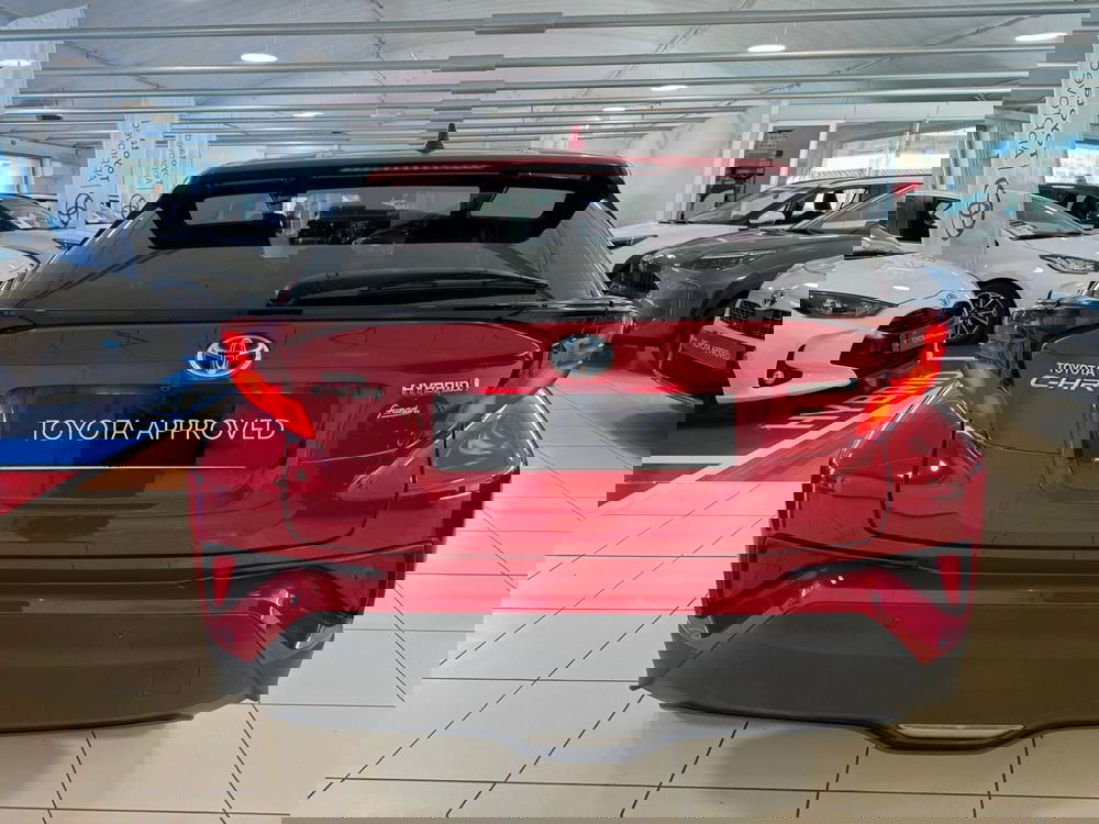 Toyota Toyota C-HR usata a Modena (7)