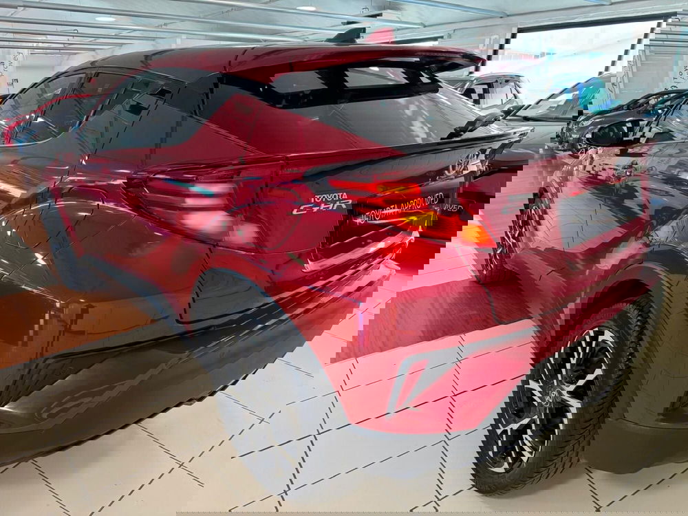 Toyota Toyota C-HR usata a Modena (8)